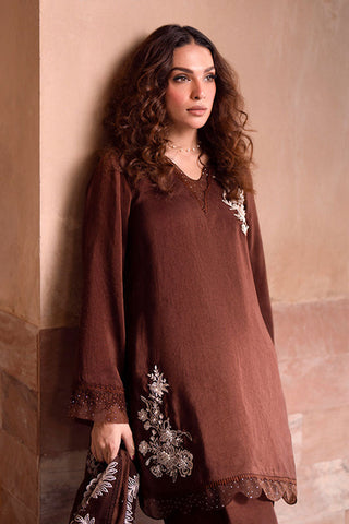 Picture of Fozia Khalid - Kahani Silk Vol IV - Raniya - Available at Raja Sahib