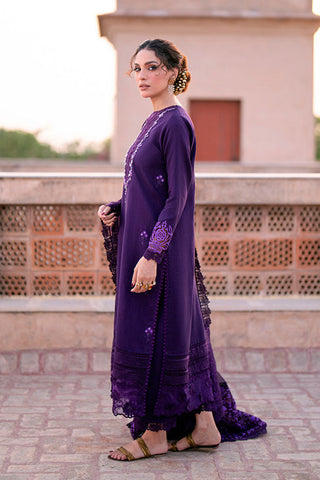 Picture of Fozia Khalid - Kahani Silk Vol IV - Manal - Available at Raja Sahib