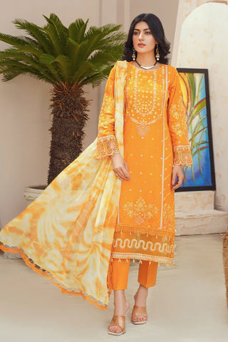 Picture of Ricamo - Dastoor Unstitched Collection - Florence - Available at Raja Sahib