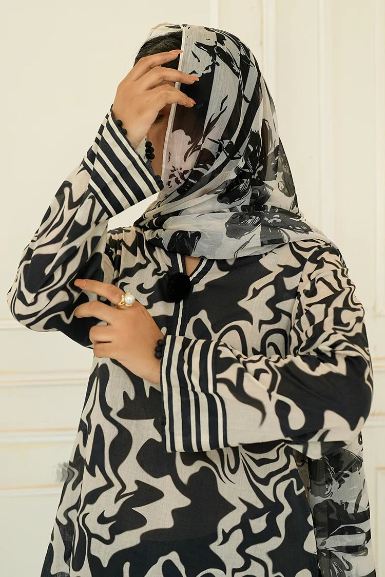 Picture of Tasneem Shamim - Fusion Waves - 2 Piece - Silaah - Available at Raja Sahib