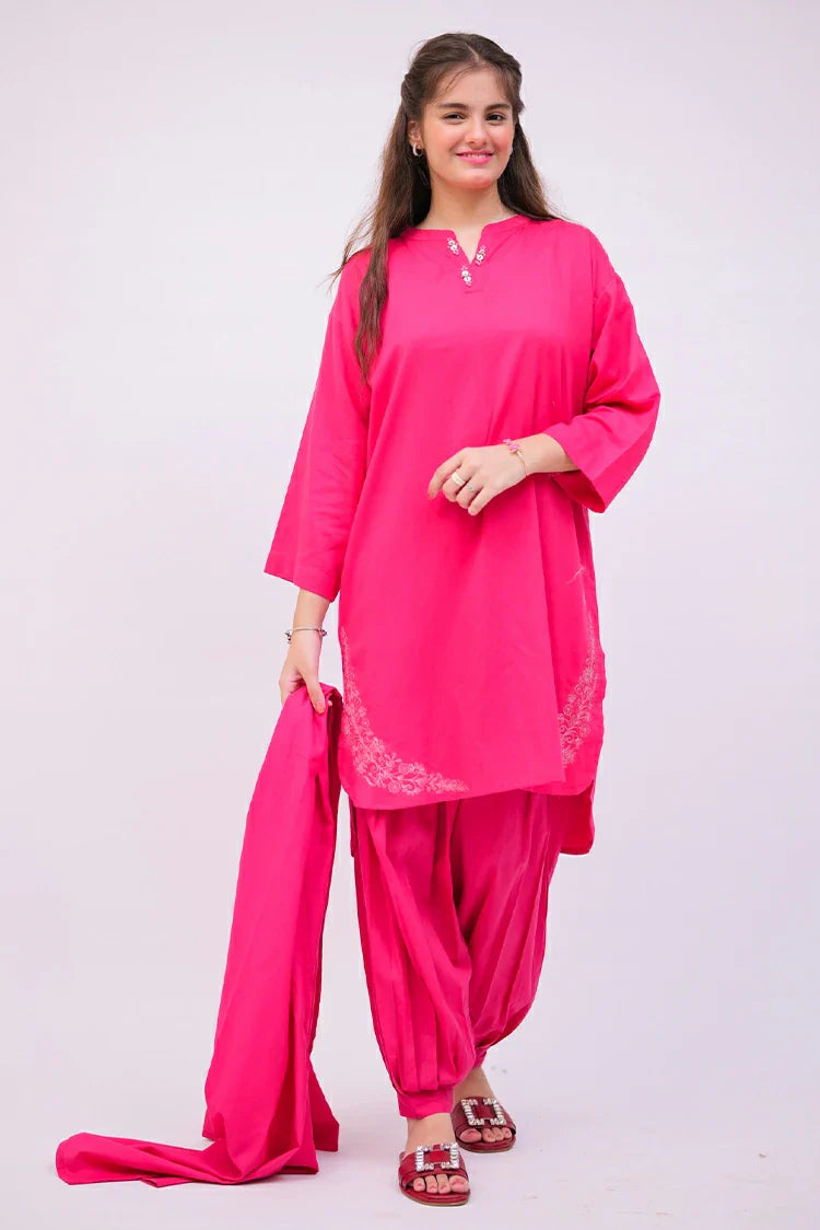 Picture of Senoria - Casual 3 Piece Suit - GAD-02736 - Available at Raja Sahib