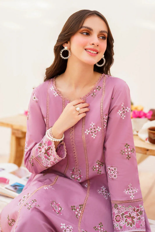 Picture of Garnet - Ayzel Eid Edit 2 - Gulzaaro - Available at Raja Sahib