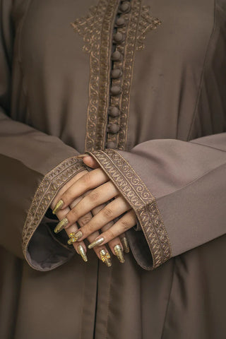 Picture of Malbus - Haram - Abaya - Asfur - Available at Raja Sahib