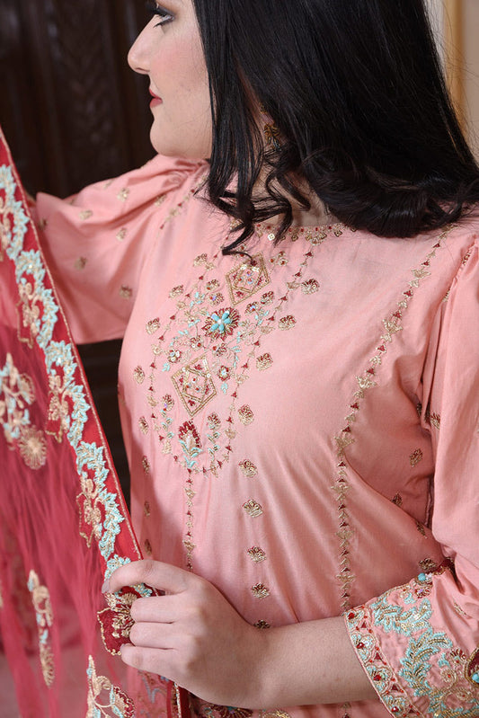 Picture of Ayat - Haseen RTW Collection - Sidra - Available at Raja Sahib