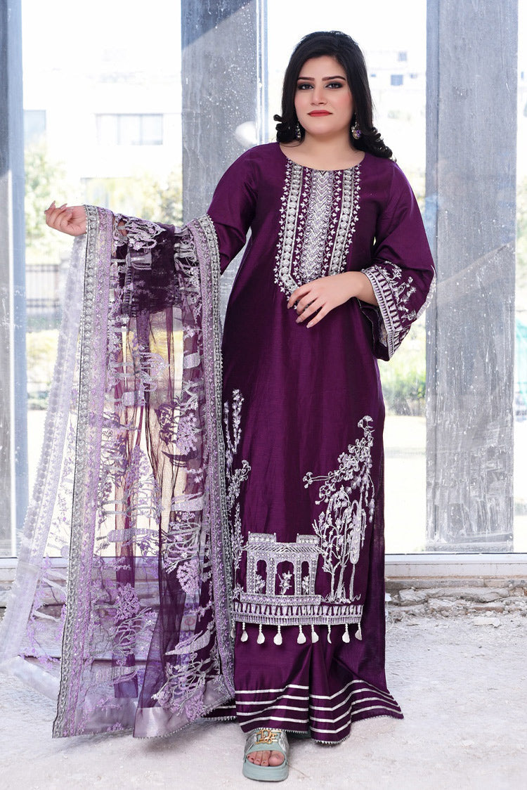 Picture of Ayat - Haseen RTW Collection - Zeenat - Available at Raja Sahib