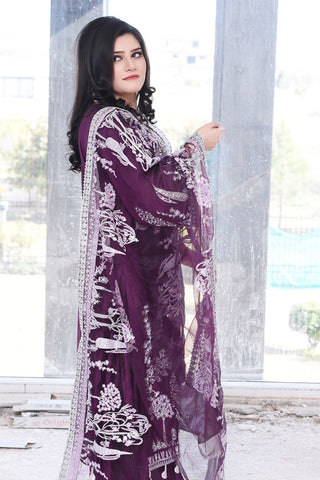 Picture of Ayat - Haseen RTW Collection - Zeenat - Available at Raja Sahib