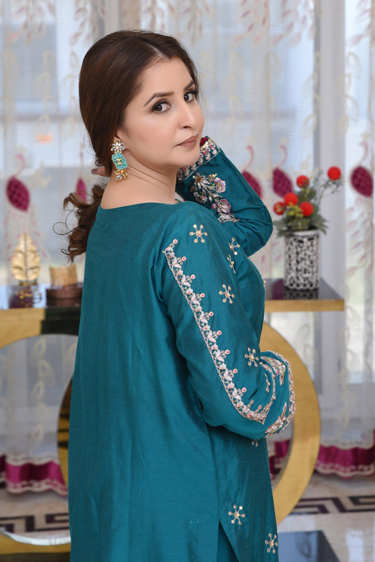 Picture of Ayat - Haseen RTW Collection - Zoya - Available at Raja Sahib