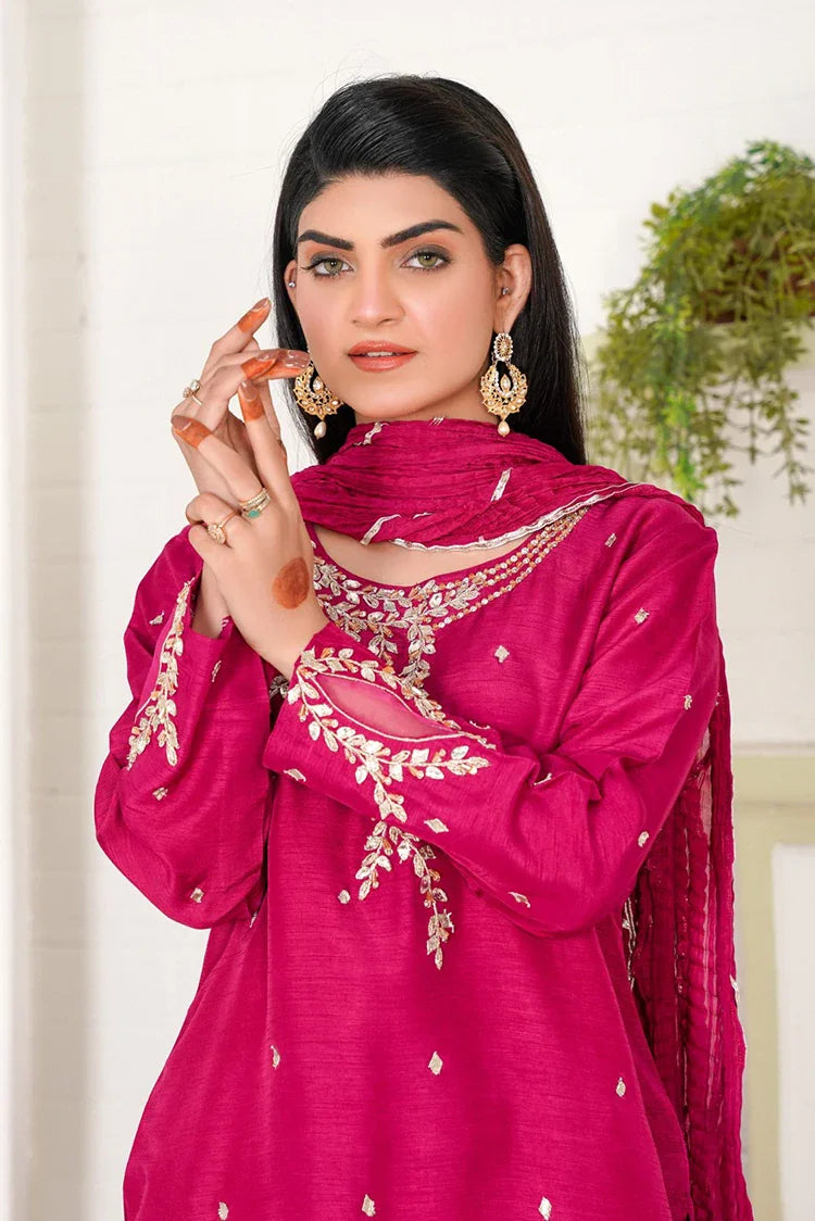 Picture of Hadia Batool - Celeste Pret Collection - Elysia - Available at Raja Sahib