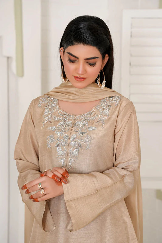 Picture of Hadia Batool - Celeste Pret Collection - Coco - Available at Raja Sahib