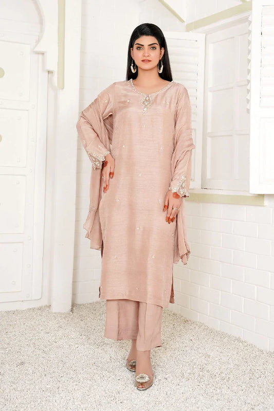 Picture of Hadia Batool - Celeste Pret Collection - Nova - Available at Raja Sahib