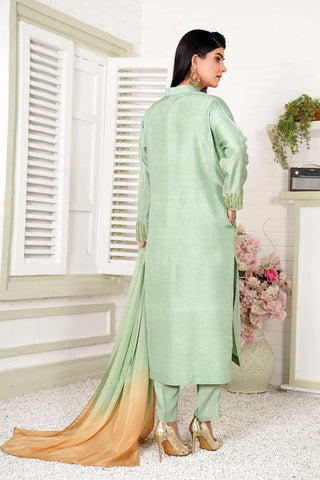 Picture of Hadia Batool - Celeste Pret Collection - Serene - Available at Raja Sahib