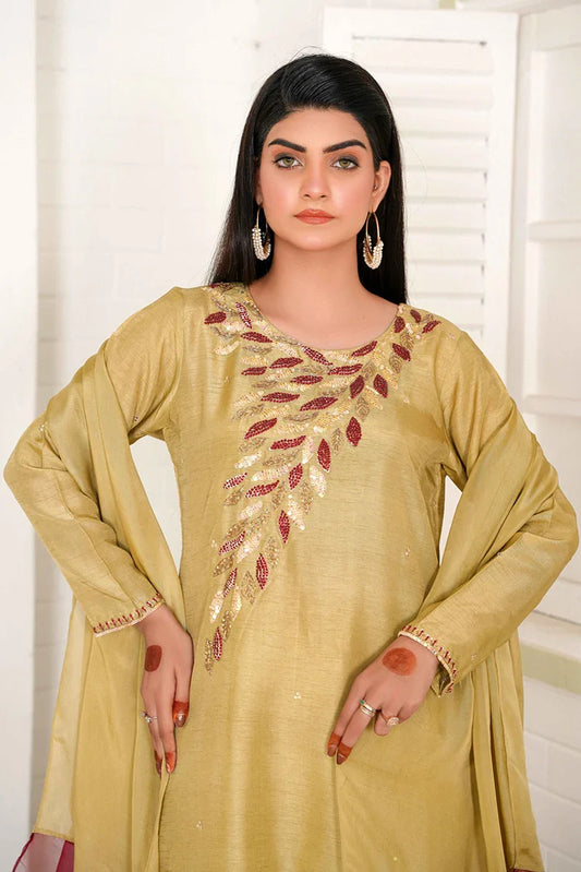 Picture of Hadia Batool - Celeste Pret Collection - Helena - Available at Raja Sahib