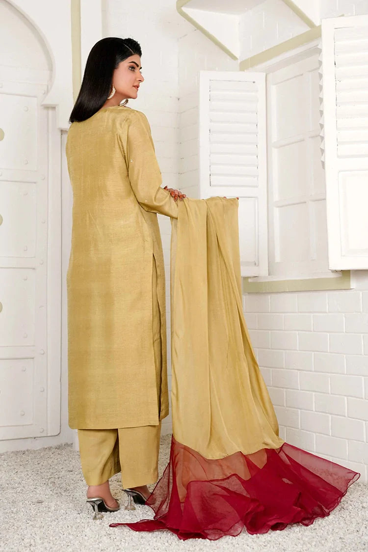 Picture of Hadia Batool - Celeste Pret Collection - Helena - Available at Raja Sahib