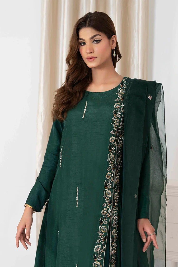 Picture of Hadia Batool - Nooreh Pret Collection - Aria - Available at Raja Sahib