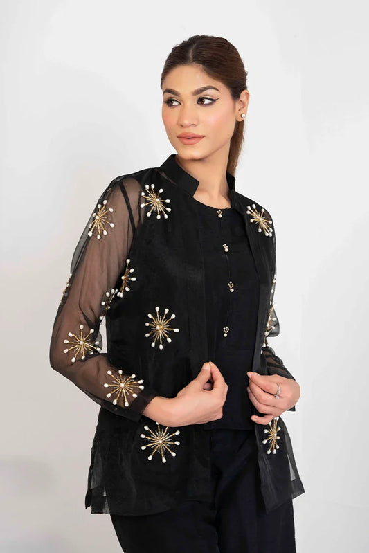 Picture of Hadia Batool - Nooreh Pret Collection - Sophie - Available at Raja Sahib