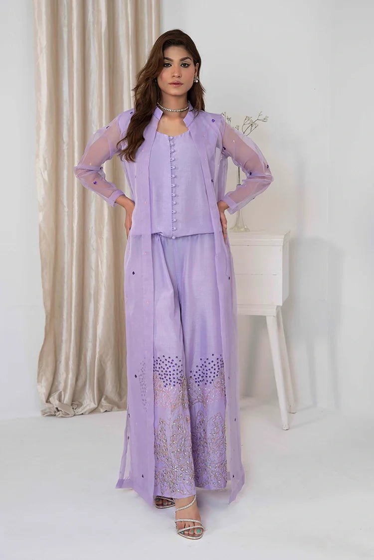 Picture of Hadia Batool - Nooreh Pret Collection - Hura - Available at Raja Sahib