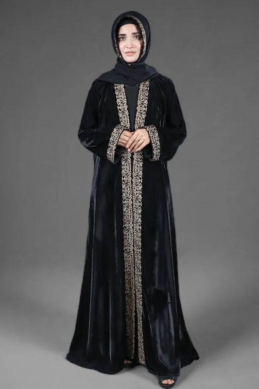 Picture of Malbus - Imperial - Abaya - Dreamy - Available at Raja Sahib