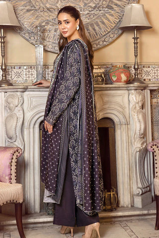 Picture of Safwa - Inspira 3 PC Unstitched Collection Vol 1 - INR06 - Available at Raja Sahib