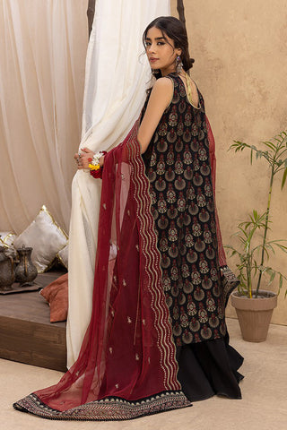 Picture of Humdum - Ishq Embroidered Jacquard Collection - IS-01 - Available at Raja Sahib