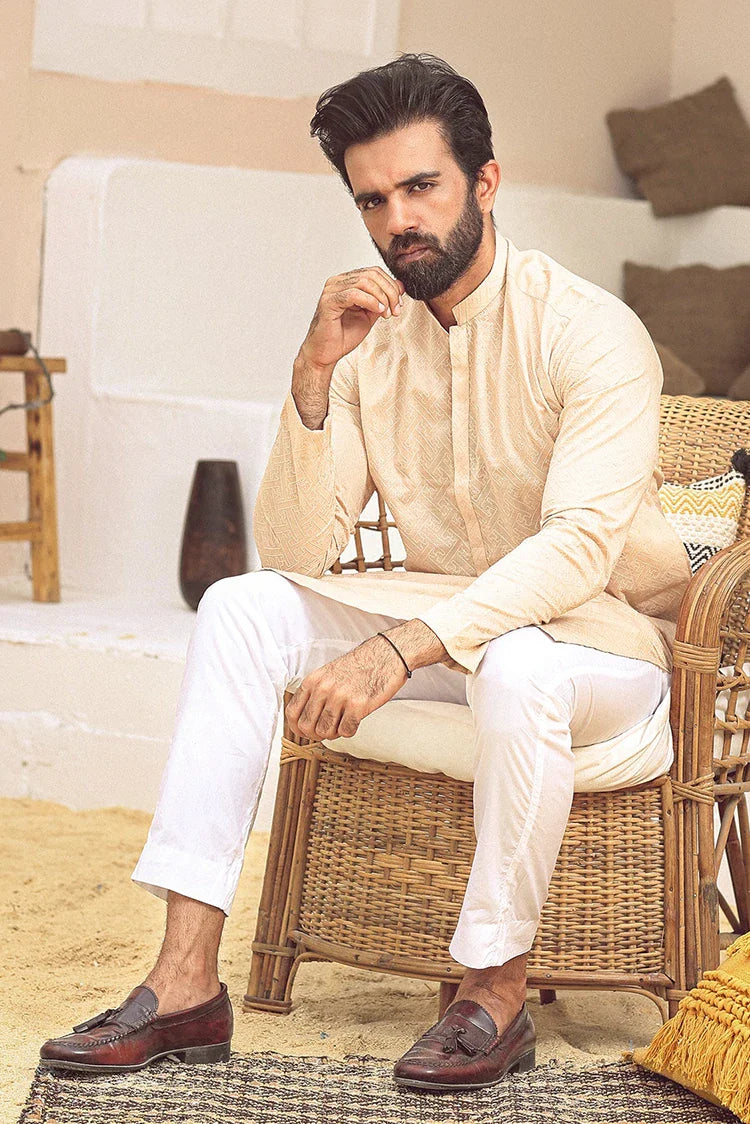 Picture of Istor - 1 Pc Stitched - Skin Kurta - IST-69 - Available at Raja Sahib