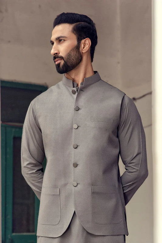 Istor - Waistcoat - Markhor - Lilac Ash - IST-74