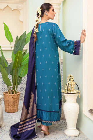 Picture of Kleren - Imroz Embroidered Viscose Collection - I-14 - Available at Raja Sahib