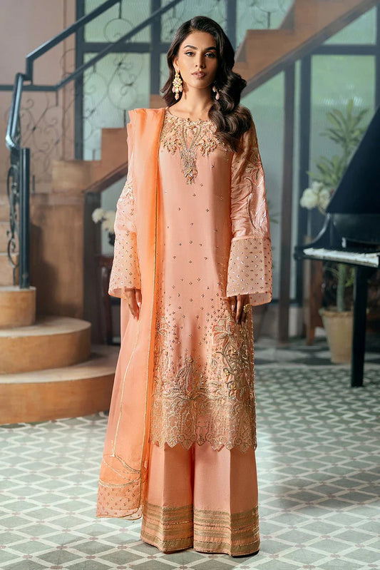 Picture of Jamnii - Deluxe Dreams - Coral Charm - Available at Raja Sahib