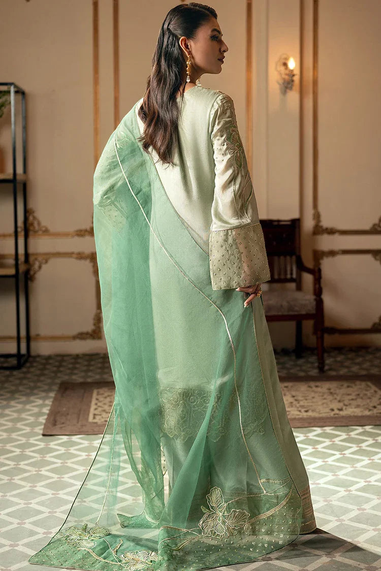 Picture of Jamnii - Deluxe Dreams - Emerald Glow - Available at Raja Sahib