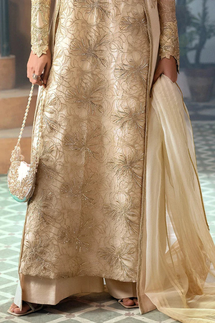 Picture of Jamnii - Deluxe Dreams - Ivory Glow - Available at Raja Sahib