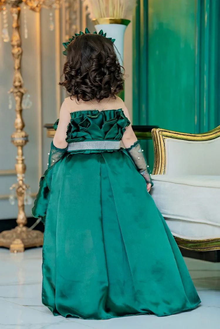 Picture of Fashion With Style Hub - Fancy Frocks - Jade - Available at Raja Sahib