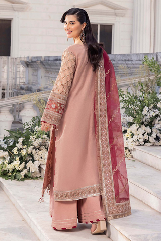 Picture of Adan's Libas - Jab We Met Festive Unstitched Collection - Refined Glimmer - Available at Raja Sahib