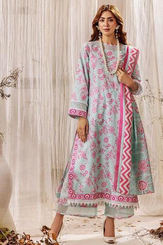 Picture of Safwa - Koka Doria 3 PC Collection Vol 01 - KOK-03 - Available at Raja Sahib