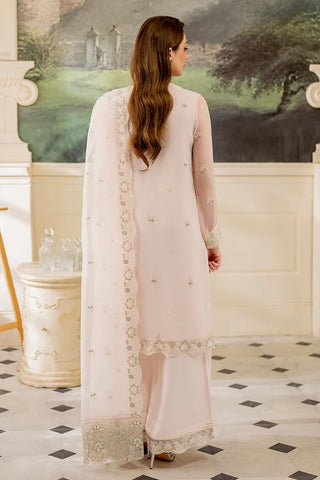 Picture of Fozia Khalid - Unstitched Chiffon Collection - Mirela - LFP-1105 - Available at Raja Sahib