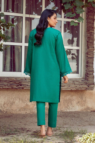 Picture of La Rosaa - Basics Pret Collection - Jade - Available at Raja Sahib