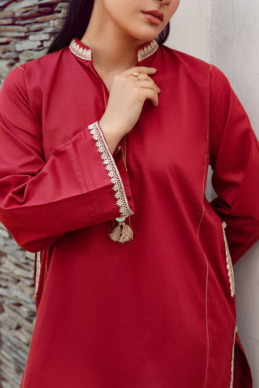 Picture of La Rosaa - Basics Pret Collection - Mira - Available at Raja Sahib