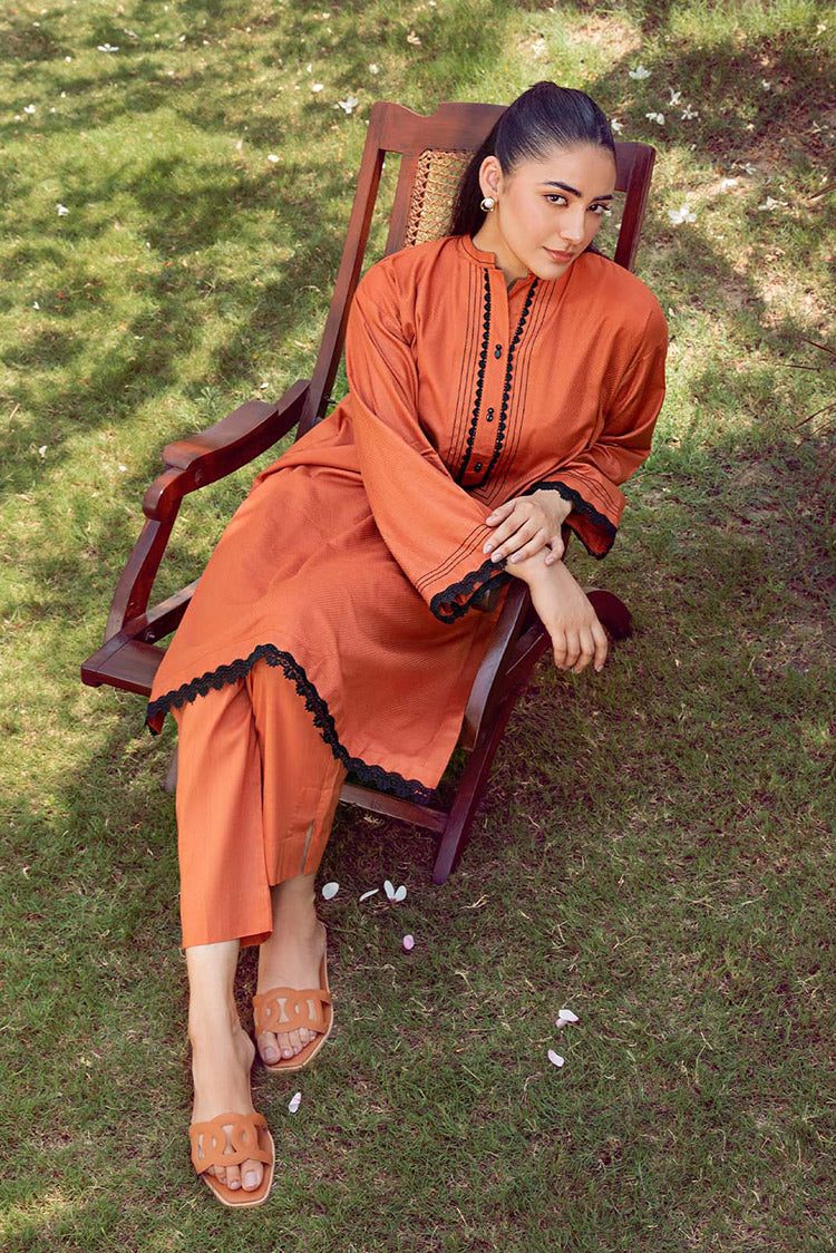 Picture of La Rosaa - Basics Pret Collection - Lea - Available at Raja Sahib