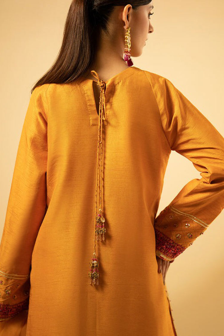 Picture of Fozia Khalid - Luxe Amber - Available at Raja Sahib