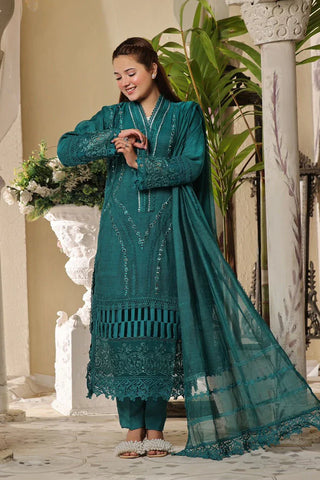 Picture of Pret by Shayzal - WU-01-Glowing Ensemble - Available at Raja Sahib