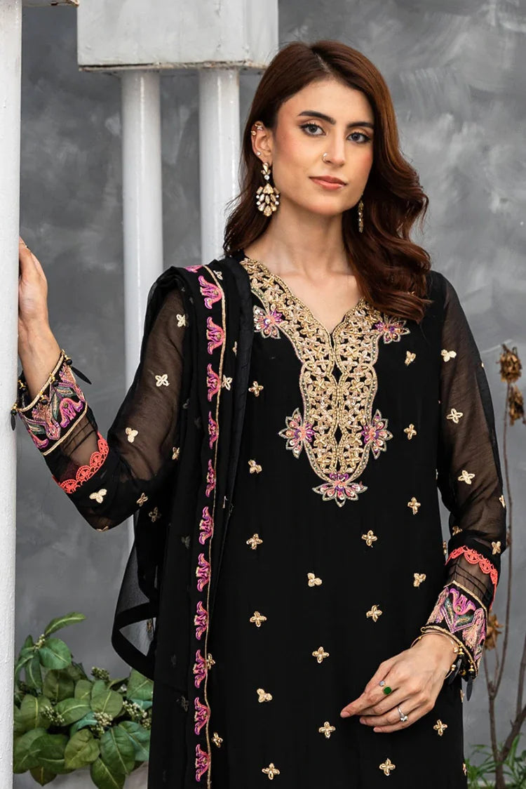 Picture of Maherposh - Maher e Bahar RTW Collection - MB-1011 - Ruya - Available at Raja Sahib