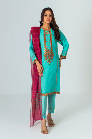 Picture of Mahnoor Ejaz - Sahara Luxury Pret Collection - MELP-SH-002 - Available at Raja Sahib