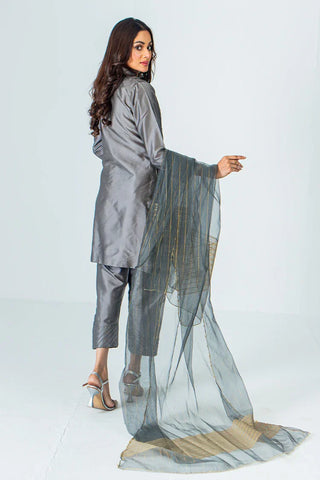 Picture of Mahnoor Ejaz - Sahara Luxury Pret Collection - MELP-SH-008 - Available at Raja Sahib