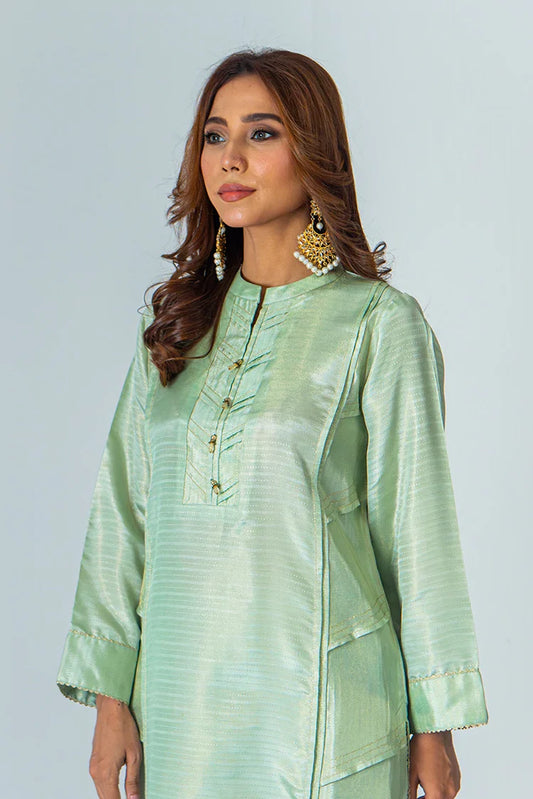 Picture of Mahnoor Ejaz - Sahara Luxury Pret Collection - MELP-SH-010 - Available at Raja Sahib