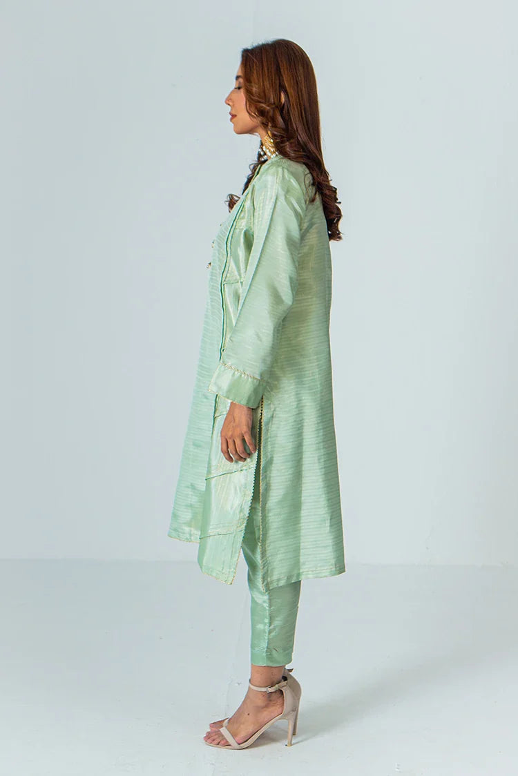 Picture of Mahnoor Ejaz - Sahara Luxury Pret Collection - MELP-SH-010 - Available at Raja Sahib