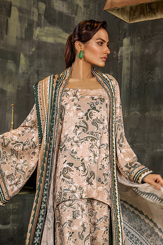 Picture of Safwa - Melora 3 Pc Digital Printed Collection Vol 01 - MLO-05 - Available at Raja Sahib