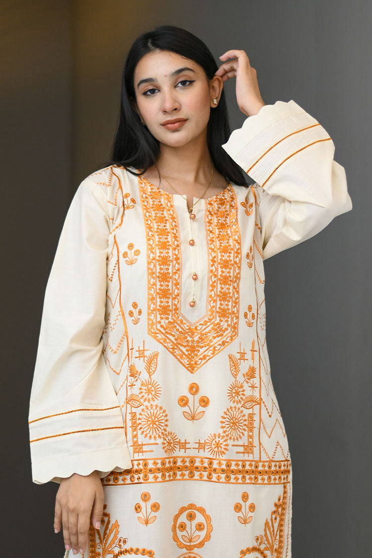 Picture of Maryam Malik - 1 PC Basic Pret Collection - D07 - Available at Raja Sahib