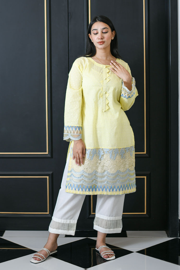 Picture of Maryam Malik - 1 PC Basic Pret Collection - D08 - Available at Raja Sahib