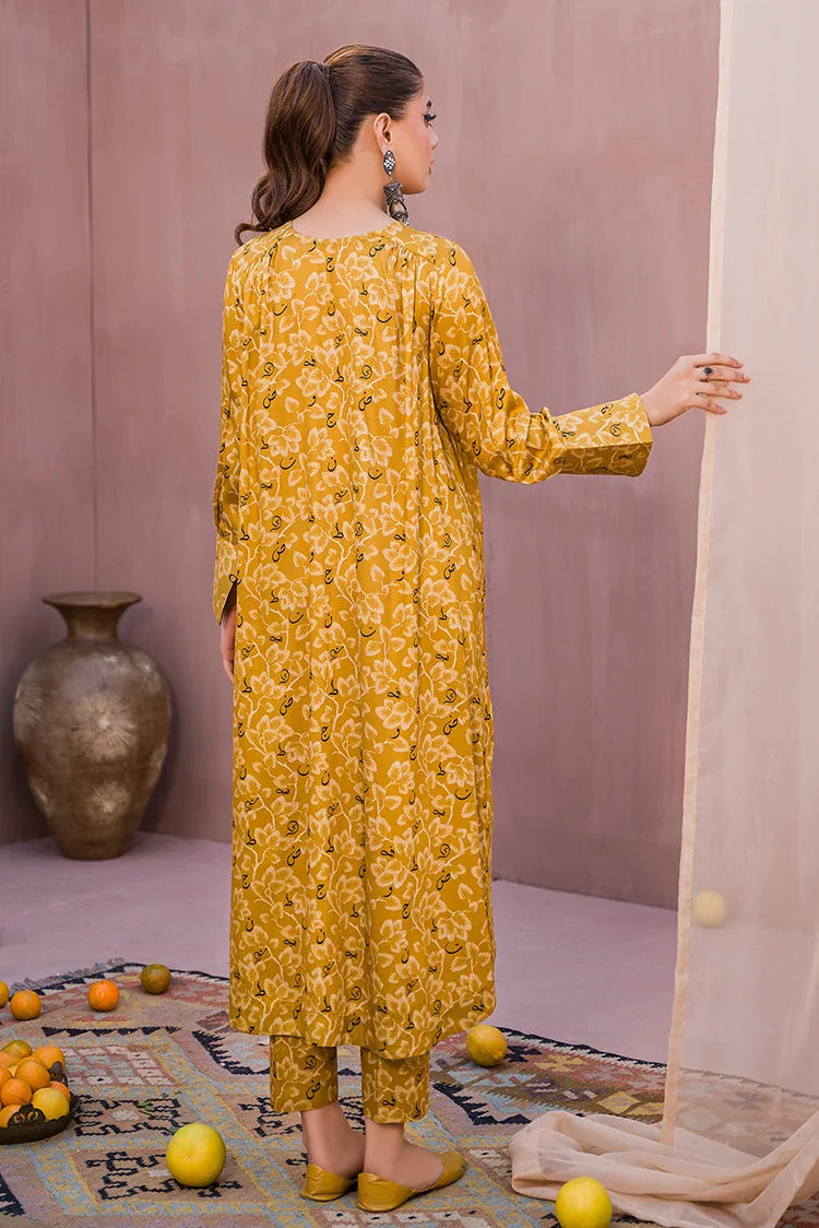 Picture of Meraki - Cottel Winter Edit - 2 Pc - Sair - Available at Raja Sahib