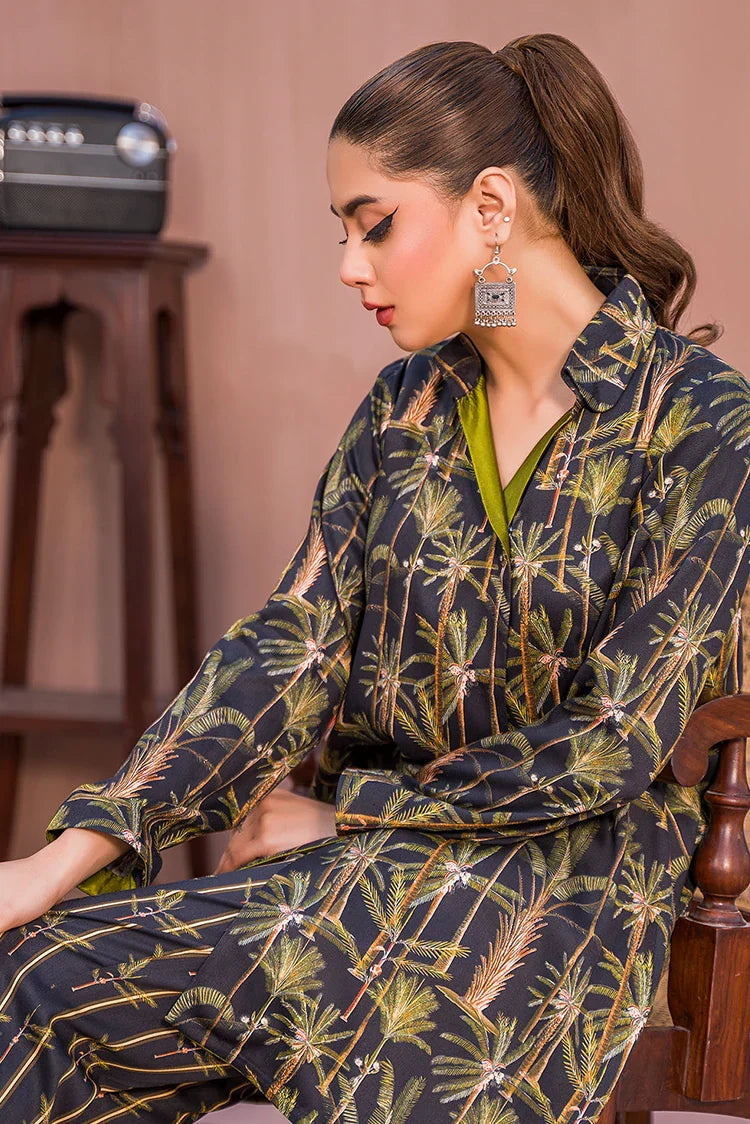 Picture of Meraki - Cottel Winter Edit - 2 Pc - Tropic - Available at Raja Sahib