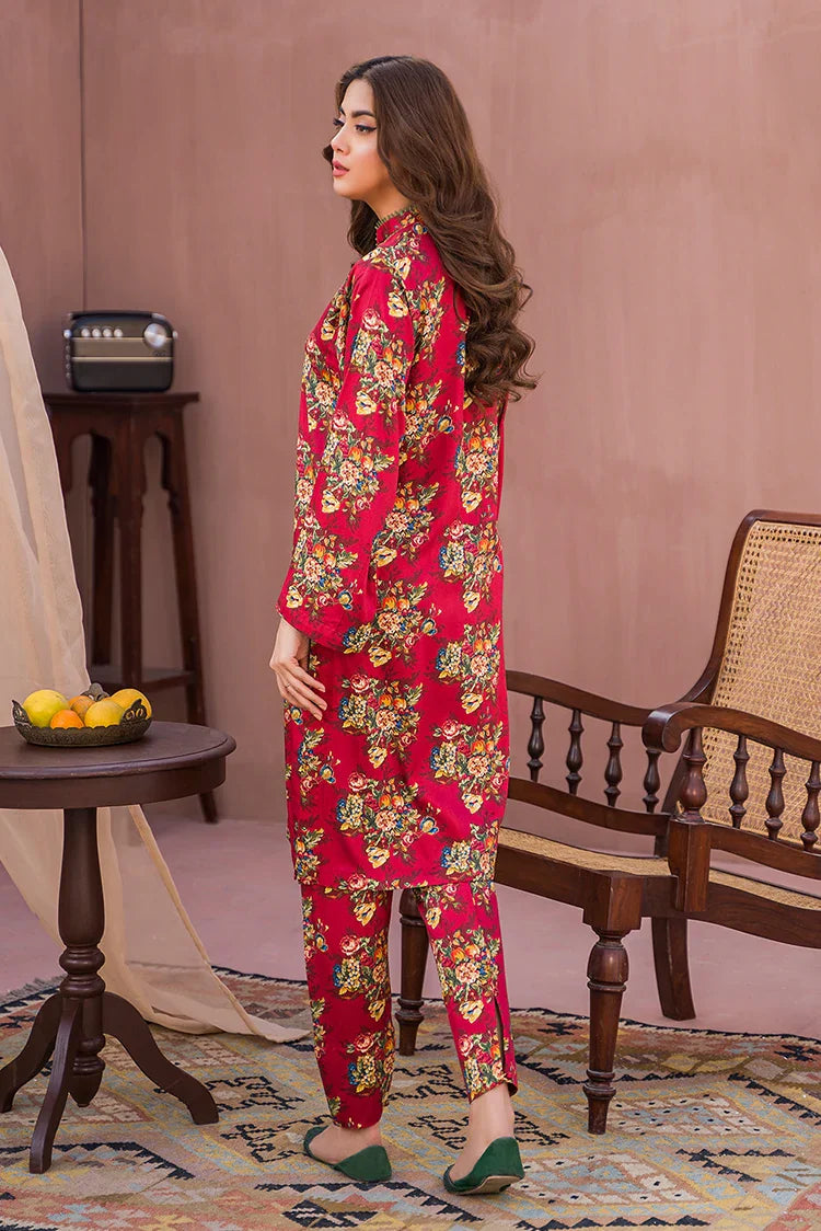 Picture of Meraki - Cottel Winter Edit - 2 Pc - Fleur - Available at Raja Sahib