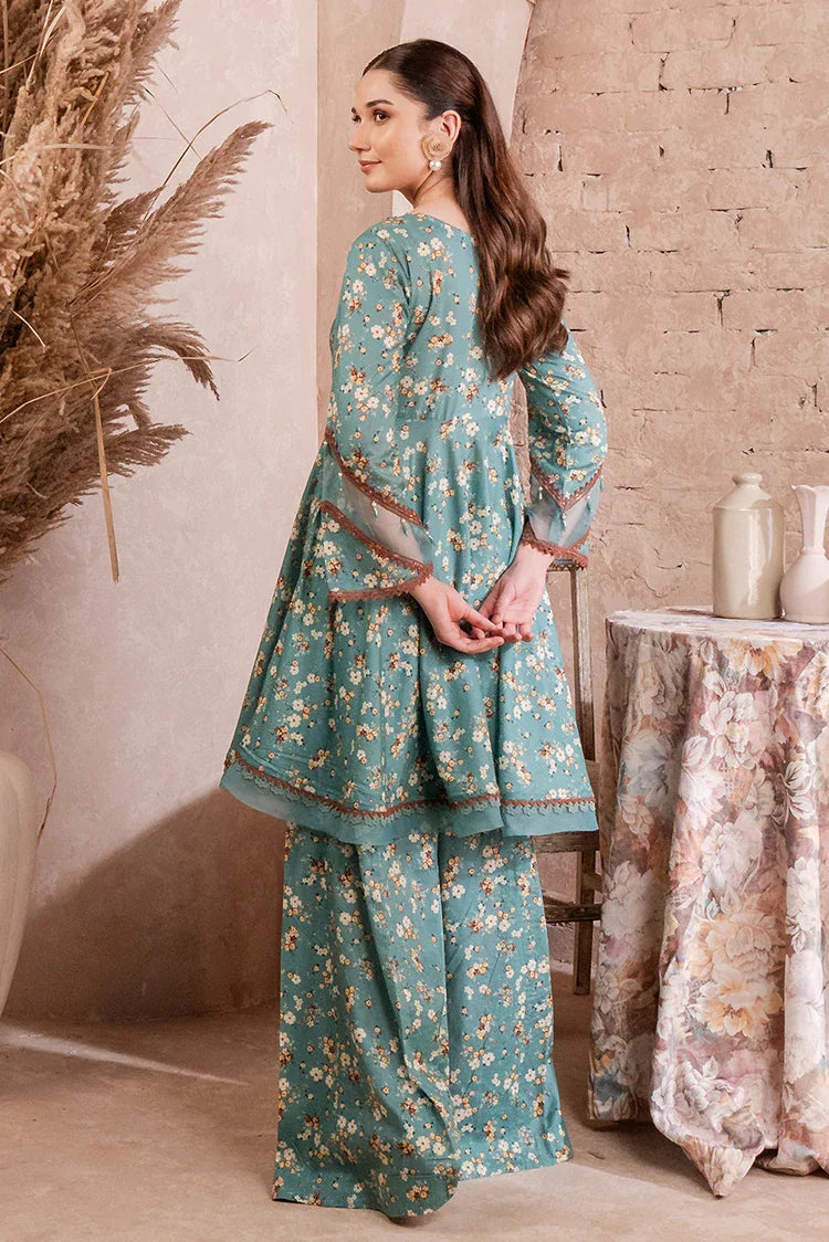 Picture of Meerak - Fiore Unstitched Collection - Elma - Available at Raja Sahib